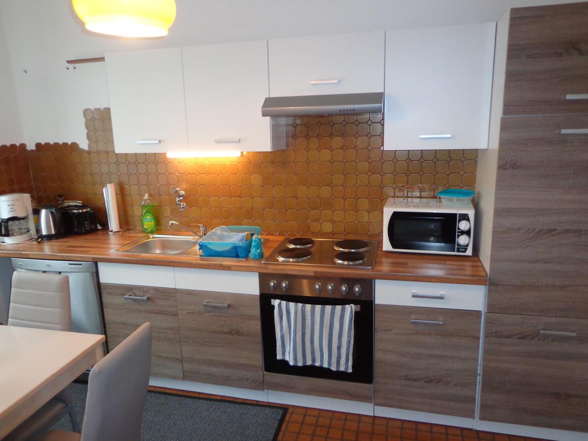 Apartments Naehe Messe Laatzen-Gleidingen - Room Agency Hannover Eksteriør bilde