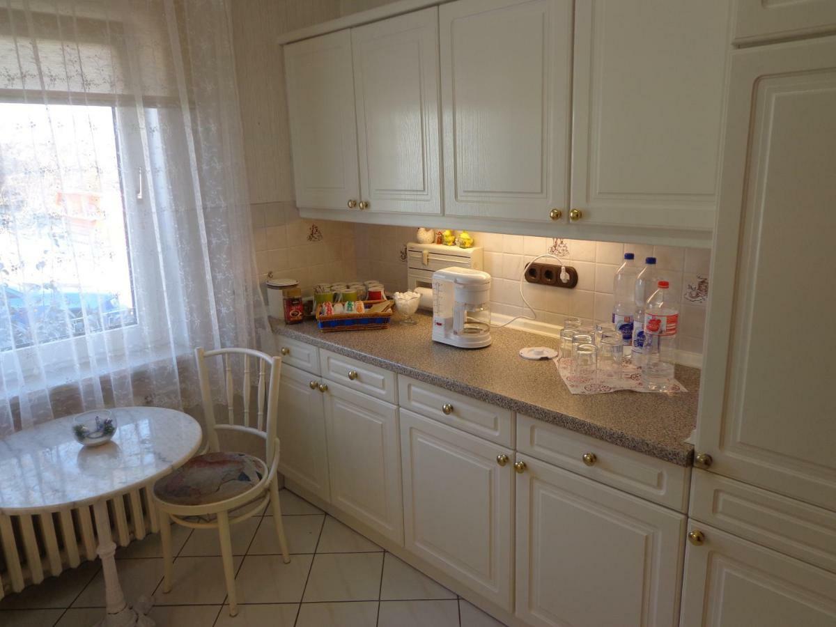 Apartments Naehe Messe Laatzen-Gleidingen - Room Agency Hannover Eksteriør bilde