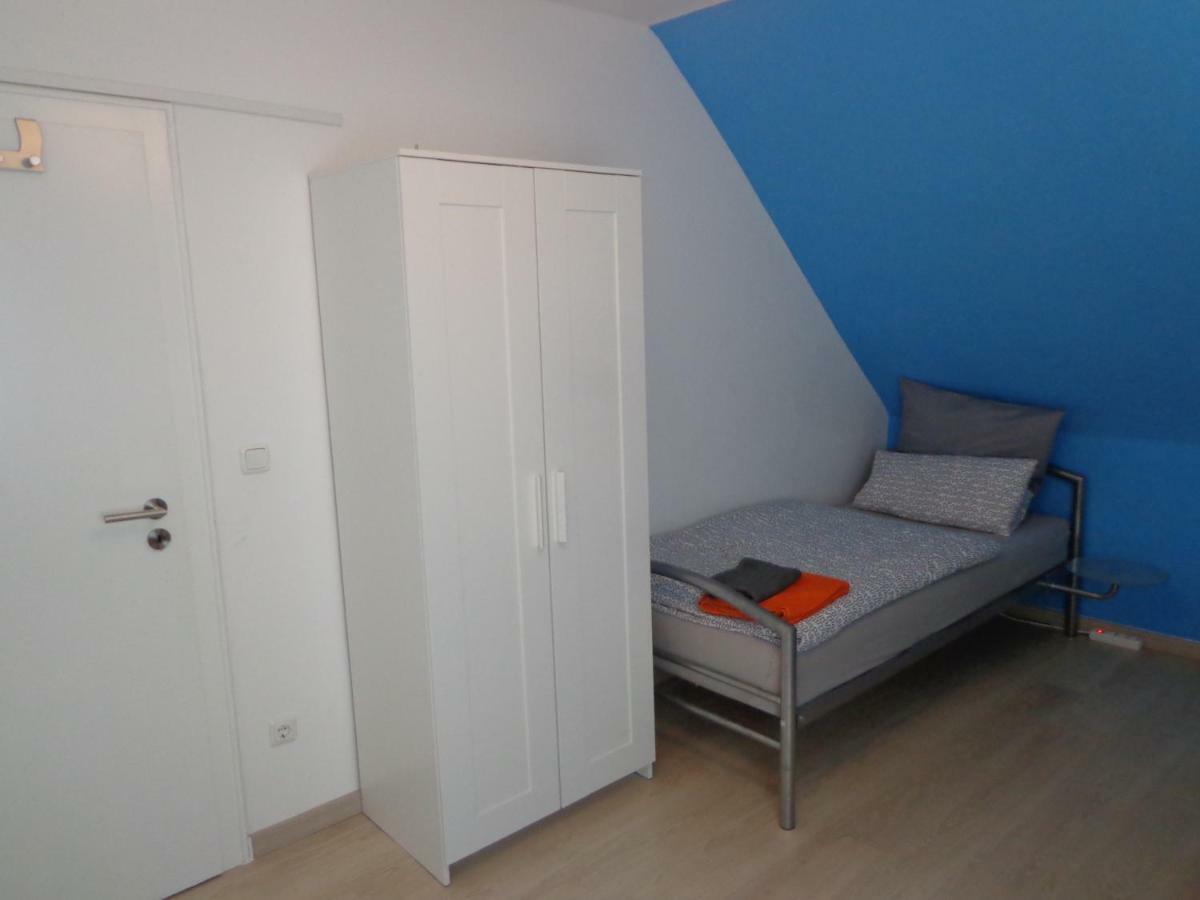 Apartments Naehe Messe Laatzen-Gleidingen - Room Agency Hannover Eksteriør bilde