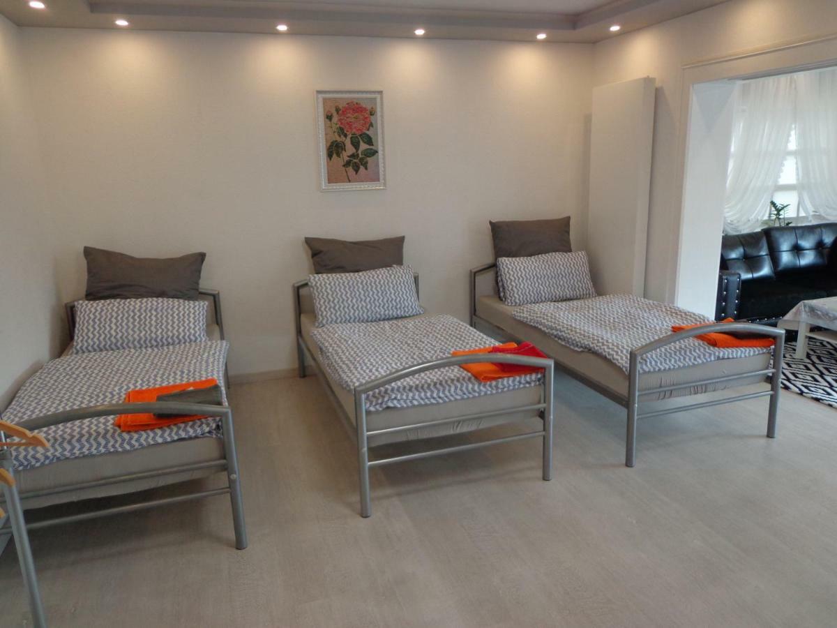 Apartments Naehe Messe Laatzen-Gleidingen - Room Agency Hannover Eksteriør bilde